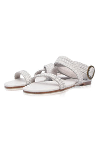 Orra Greek Leather Sandals