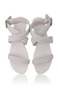 Orra Greek Leather Sandals