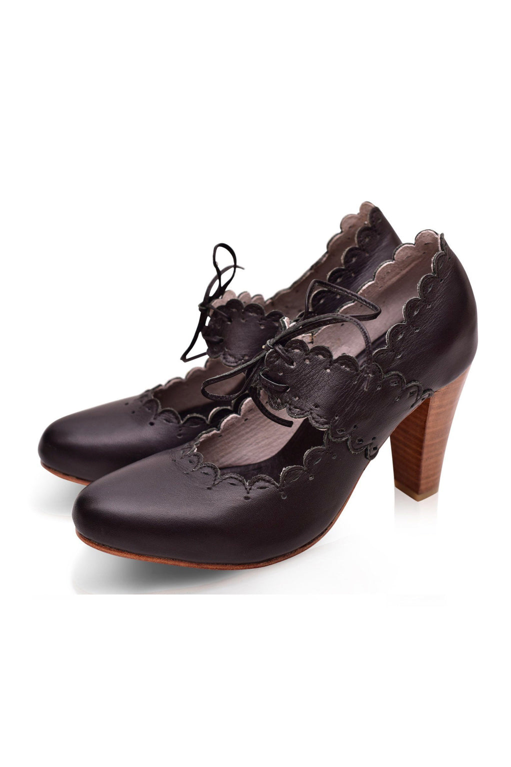 Paradise Bird Leather (Sz. 5 & 7, 10)