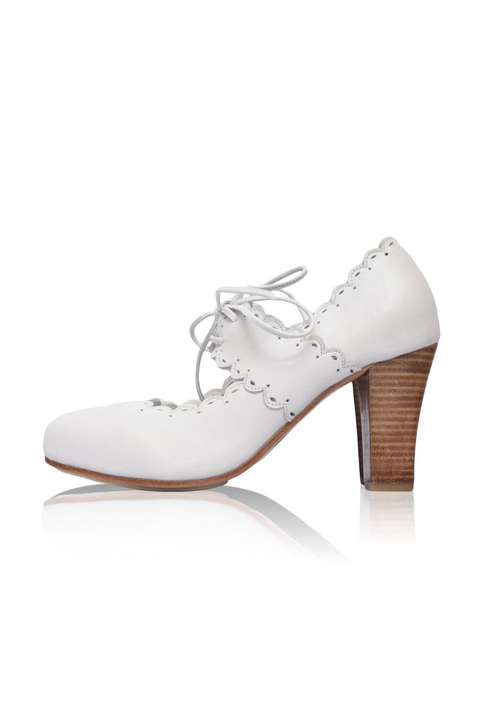 Paradise Bird Leather (Sz. 5 & 7)