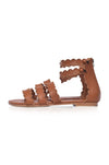 Rimini Boho Leather Sandals