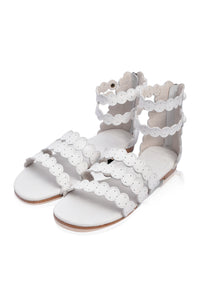 Rimini Boho Leather Sandals