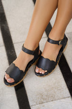 Santa Monica Clog Sandals