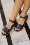 Santa Monica Clog Sandals (Sz. 7)