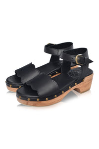 Santa Monica Clog Sandals