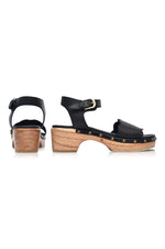 Santa Monica Clog Sandals (Sz. 7)