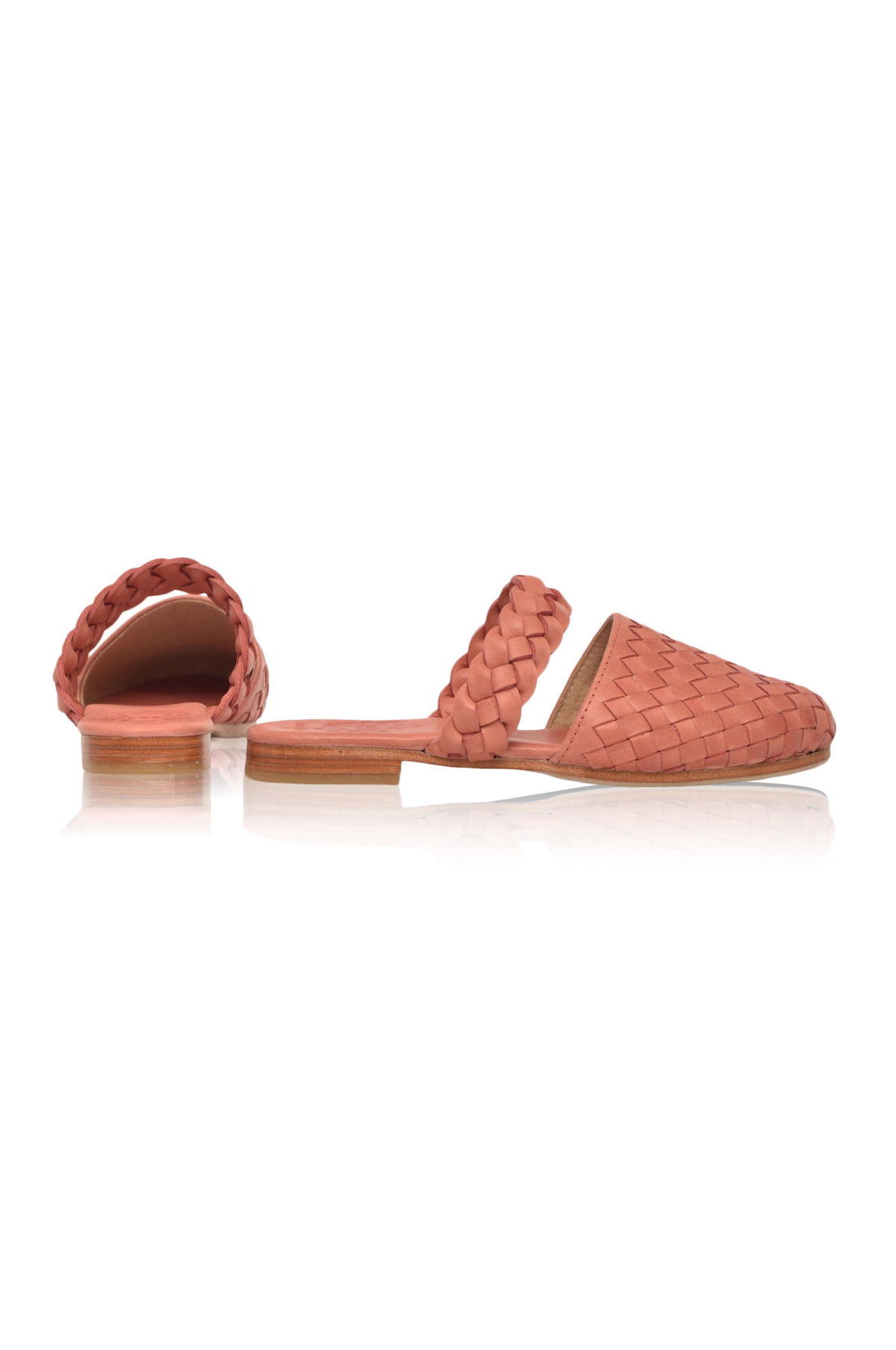 Sea Escape Slide Sandals (Sz. 5 & 6)