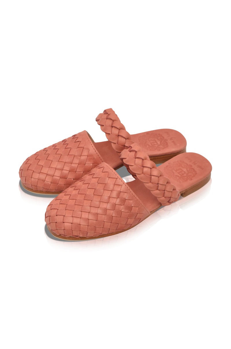 Sea Escape Slide Sandals (Sz. 5, 6 & 9)