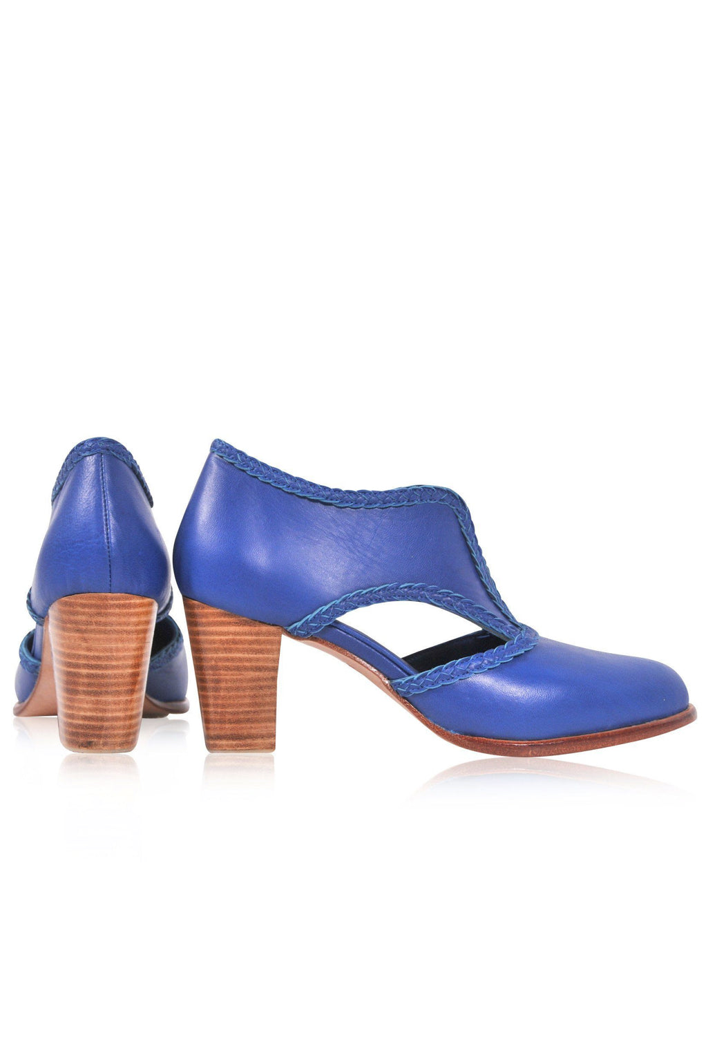 Spirit Walker Booties (Sz. 5, 7 & 10)