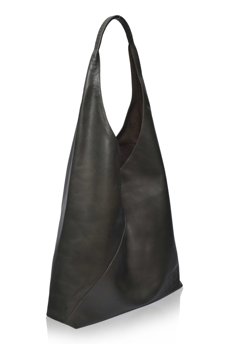 Sueno Slouchy Leather Bag