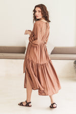 Thalia Midi Dress (Sale)